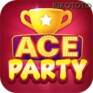 Aceparty — mitra unggulan